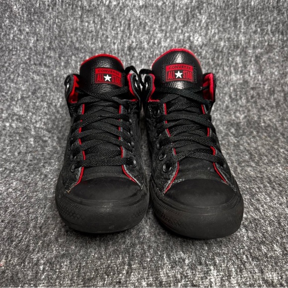 Converse Chuck Taylor All Star Street High Space Explorer Womens 9.5, Mens 7.5 - Picture 6 of 11